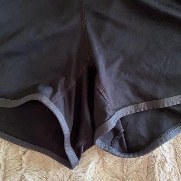 Nike Dri-fit Black Running Shorts Size XS - Picture 4 of 12